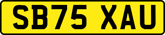 SB75XAU