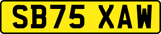 SB75XAW