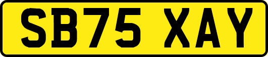 SB75XAY