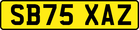 SB75XAZ