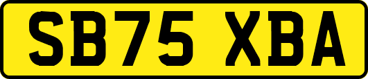 SB75XBA