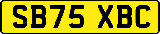 SB75XBC