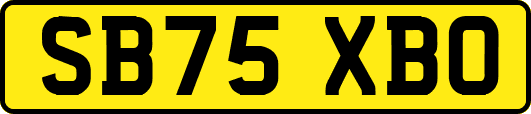 SB75XBO