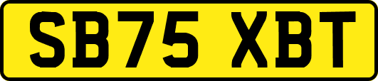 SB75XBT