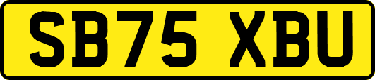 SB75XBU