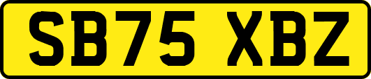 SB75XBZ