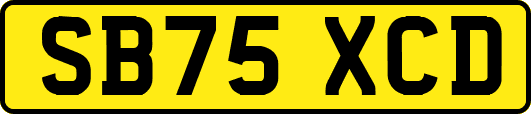 SB75XCD