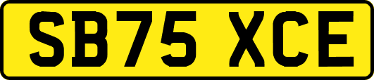 SB75XCE