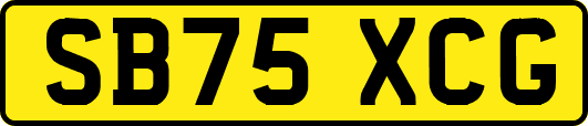 SB75XCG