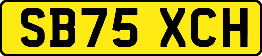 SB75XCH