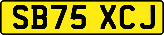 SB75XCJ