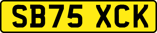 SB75XCK