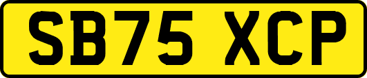SB75XCP