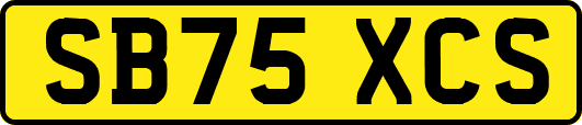 SB75XCS