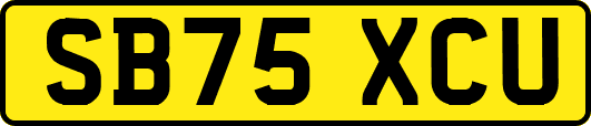 SB75XCU