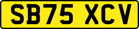 SB75XCV