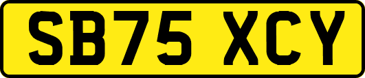 SB75XCY