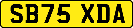 SB75XDA