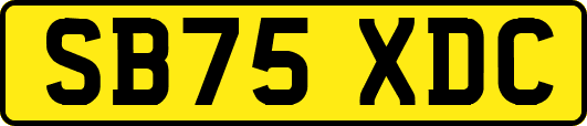 SB75XDC