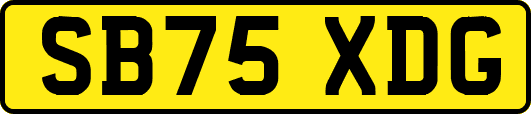 SB75XDG