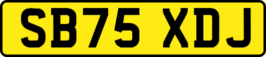 SB75XDJ