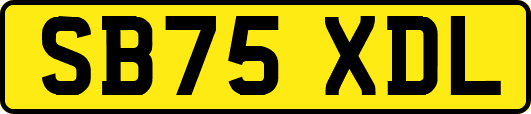 SB75XDL