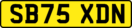 SB75XDN