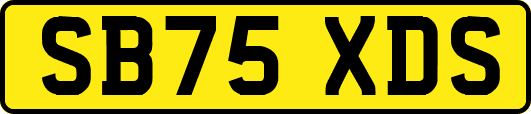 SB75XDS