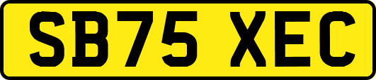SB75XEC