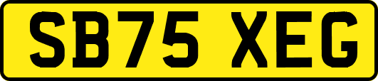 SB75XEG