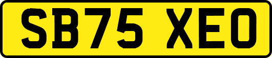 SB75XEO