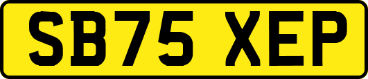 SB75XEP