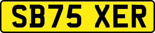 SB75XER