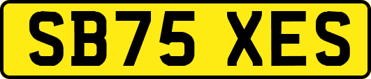 SB75XES