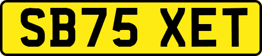 SB75XET