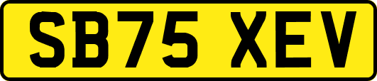 SB75XEV