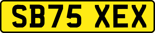 SB75XEX