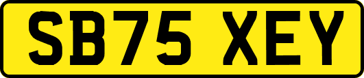 SB75XEY