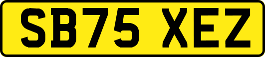 SB75XEZ