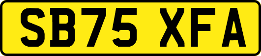 SB75XFA