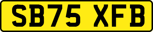 SB75XFB
