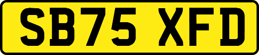 SB75XFD