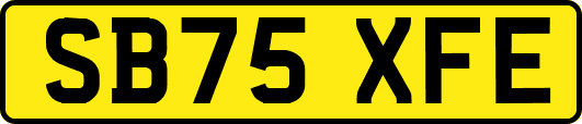 SB75XFE