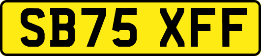 SB75XFF