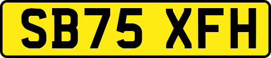 SB75XFH