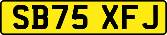 SB75XFJ
