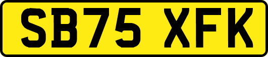 SB75XFK