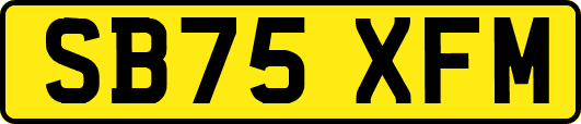SB75XFM
