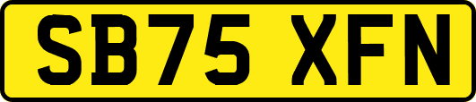 SB75XFN