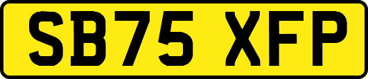 SB75XFP